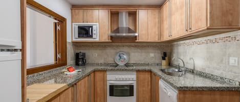 Appartement | Privékeuken