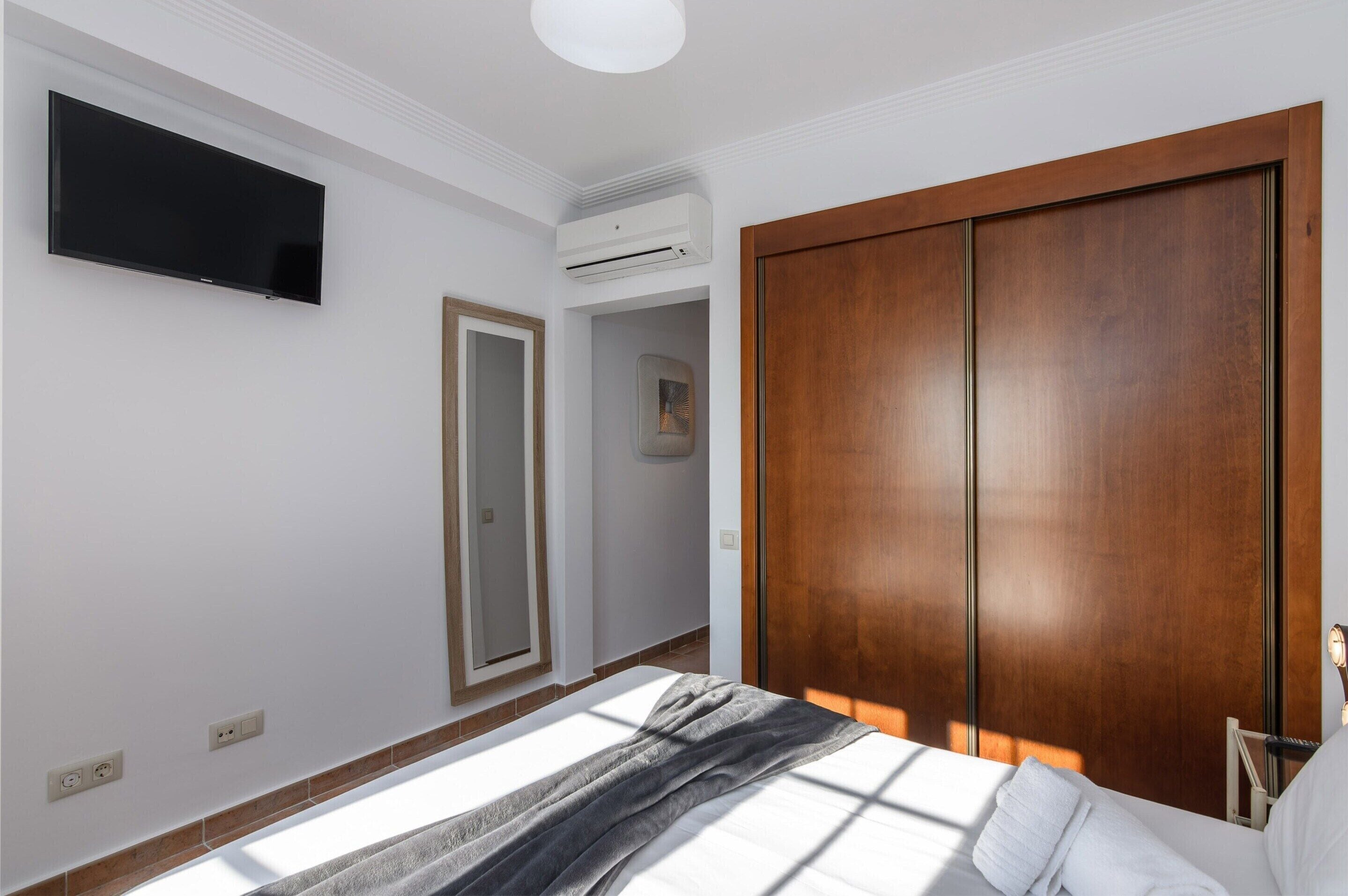 Appartement | 3 slaapkamers, een strijkplank/strijkijzer