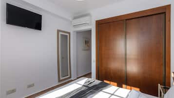 Appartement | 3 slaapkamers, een strijkplank/strijkijzer