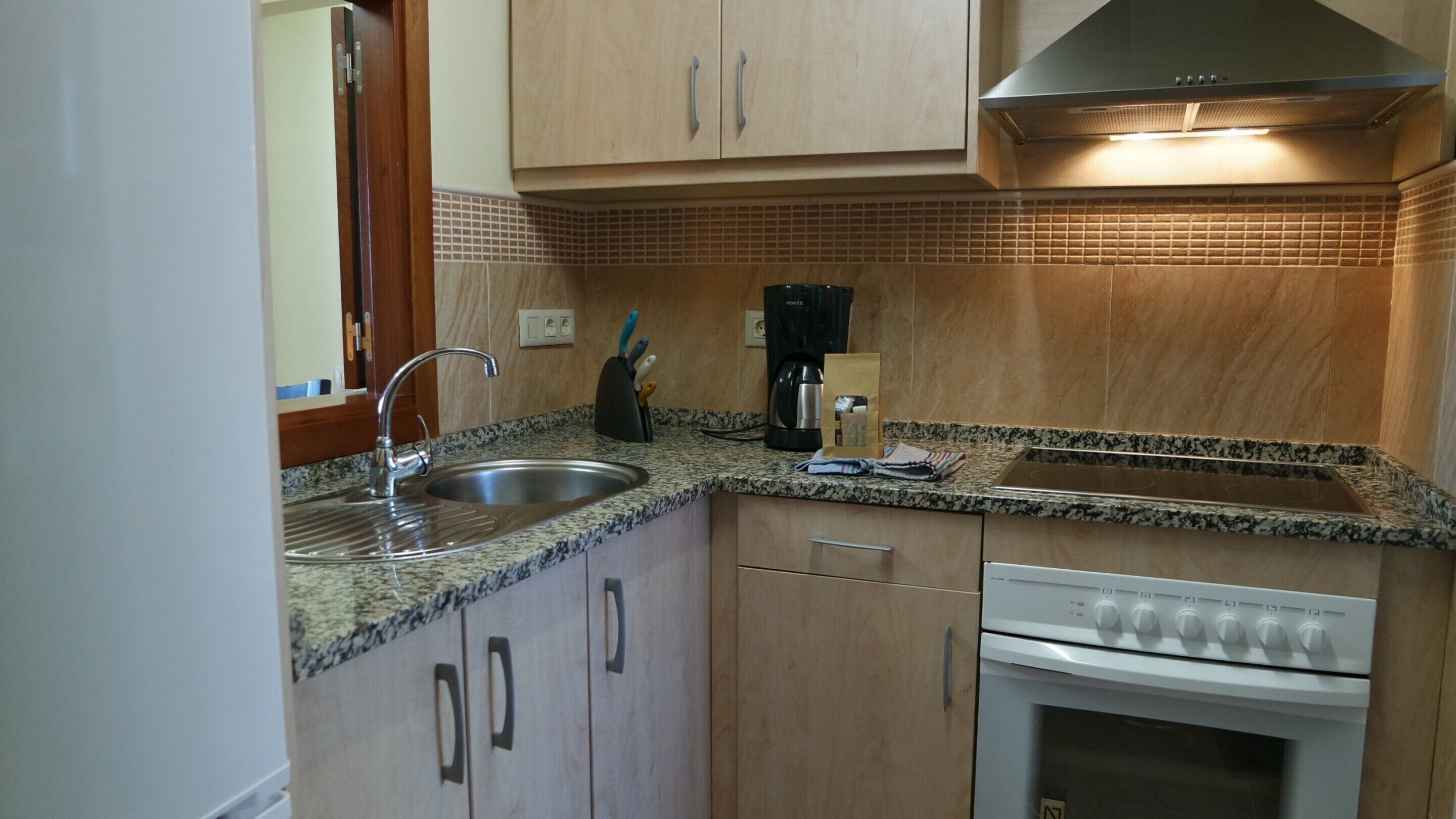 Appartement | Cuisine privée