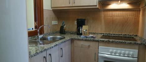 Appartement | Cuisine privée