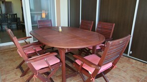 Leilighet | Spiseområde