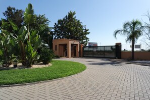 Apartment | Exterior - Golfside Apartment in Isla Canela (Ayamonte)