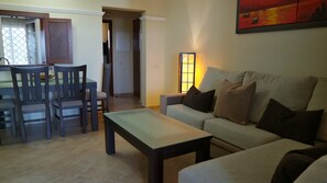 Appartement | Salle de séjour