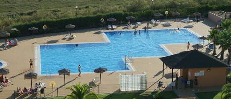 Appartement | Piscine