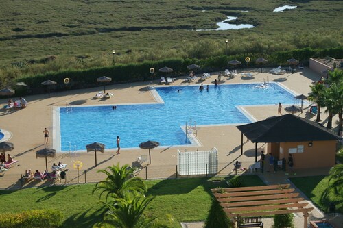 Golfside Apartment in Isla Canela