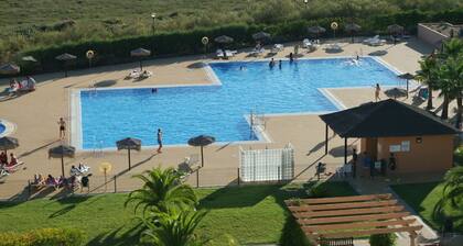 Golfside Apartment in Isla Canela