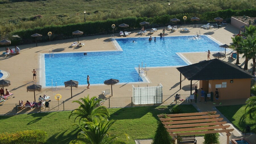 Golfside Apartment in Isla Canela