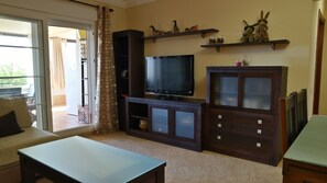 Leilighet | Oppholdsrom