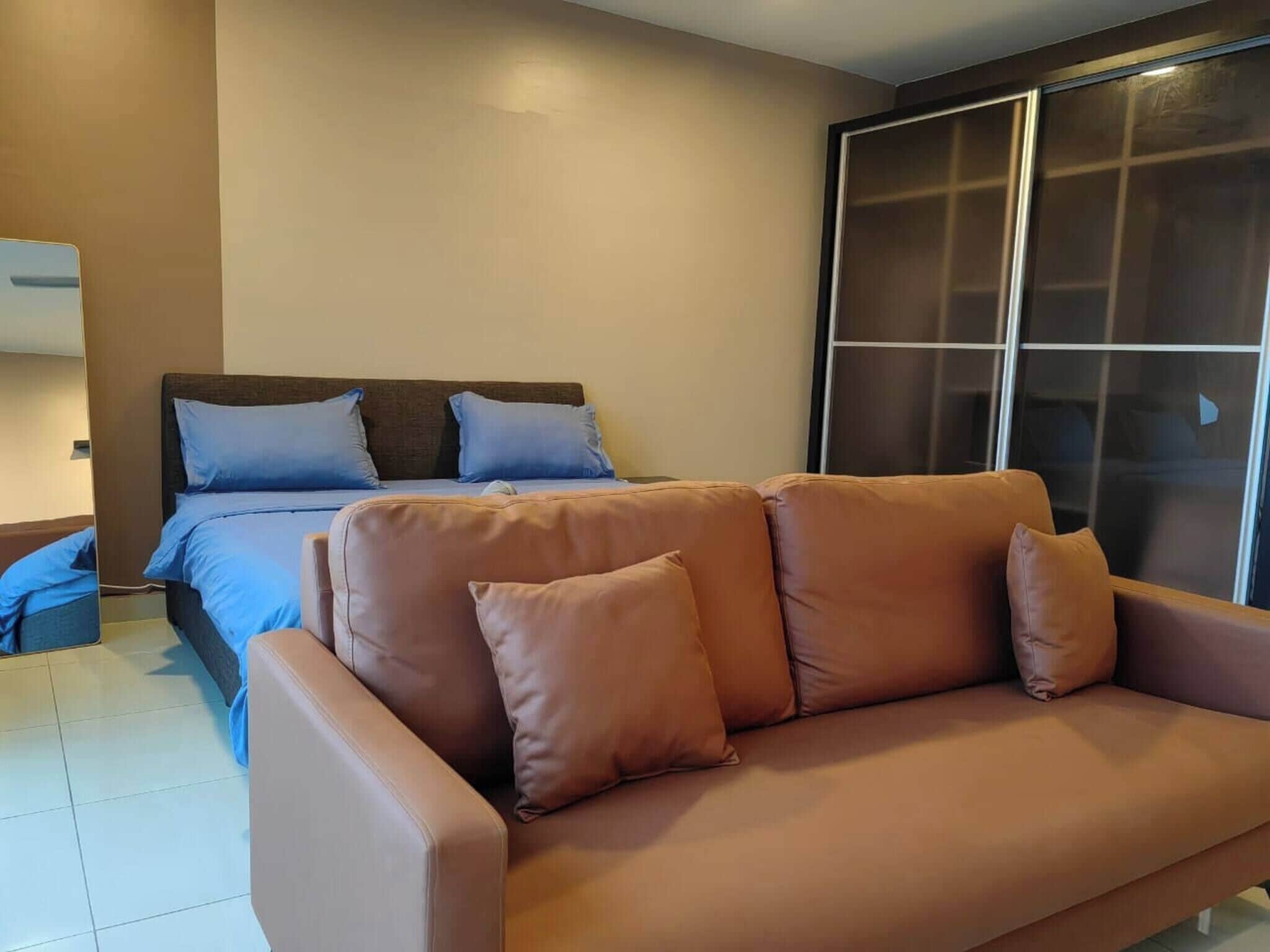 Studio, 1 Bedroom, Smoking, Garden View | 1 bedroom