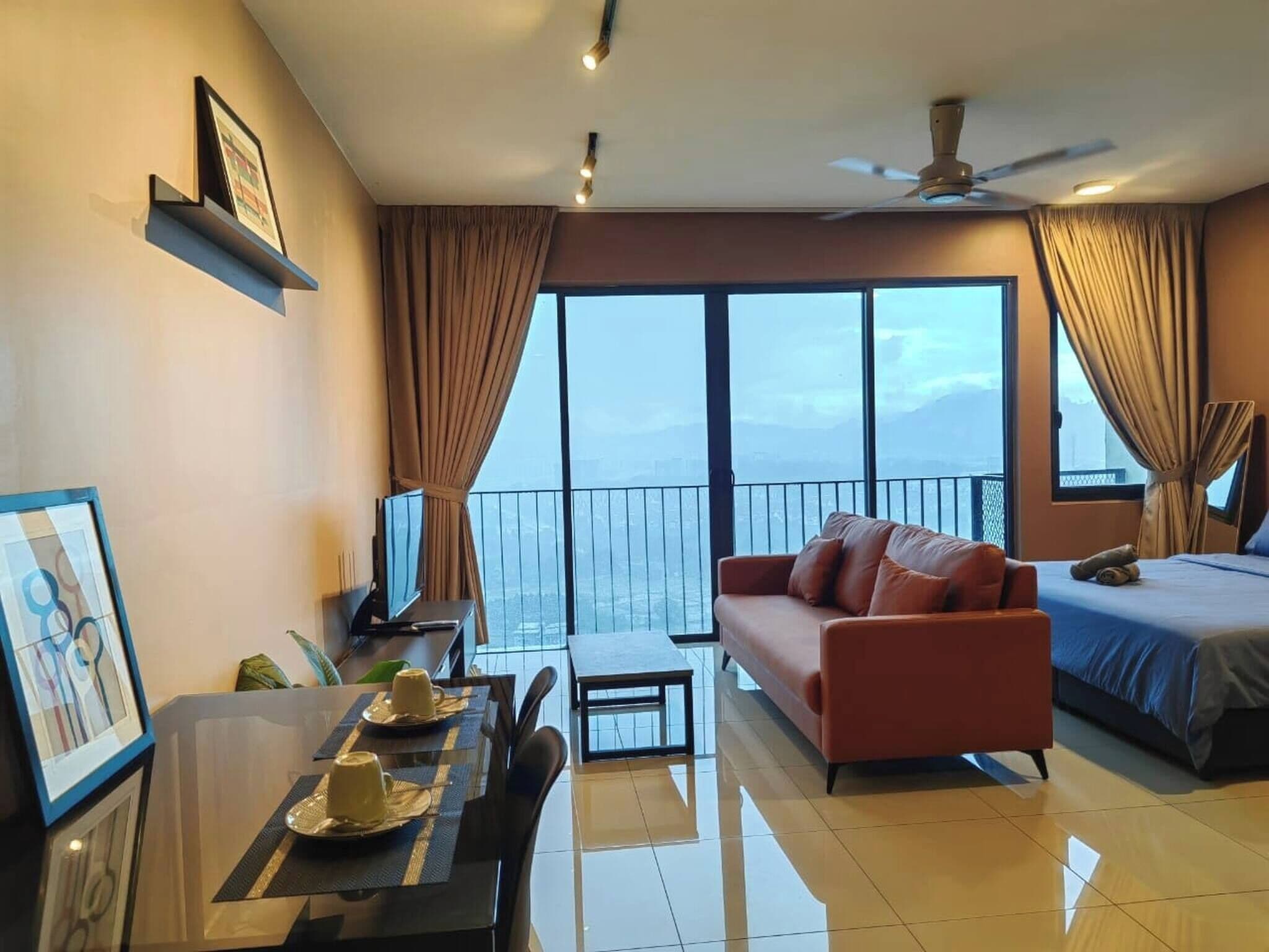1 habitación 