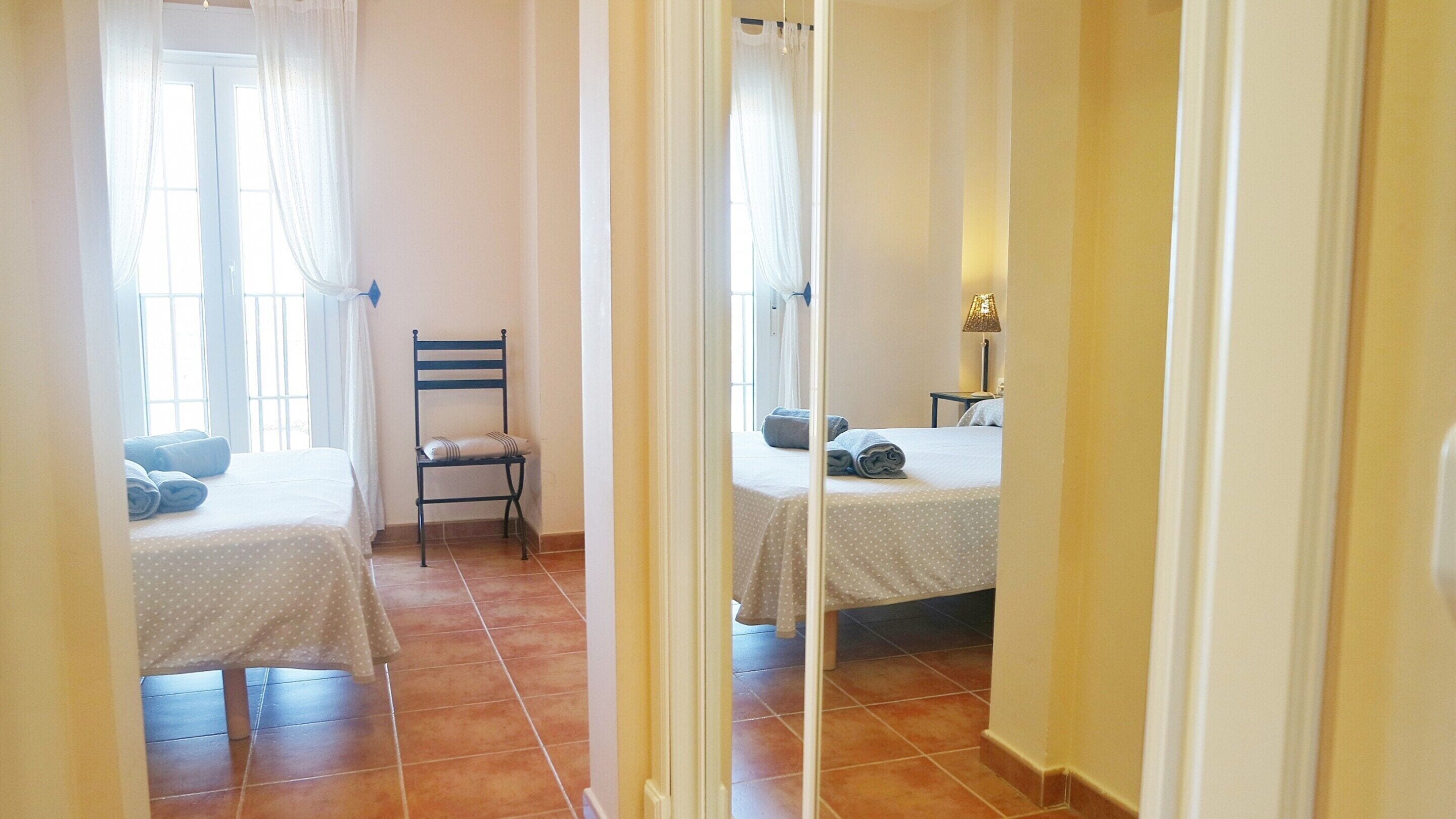 Apartment | 2 bedrooms, iron/ironing board