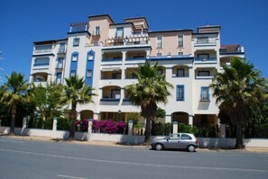 Apartemen | Eksterior