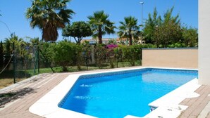Apartment | Pool - Coastal Apartment in Punta del Moral (Ayamonte)