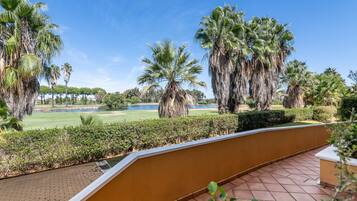 Appartement | Terrein van de accommodatie