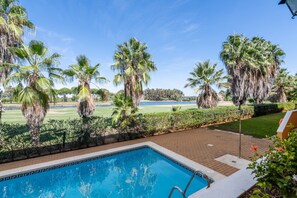 Apartment | Pool | Outdoor pool - Apartment Next to Golf Course (Ayamonte)