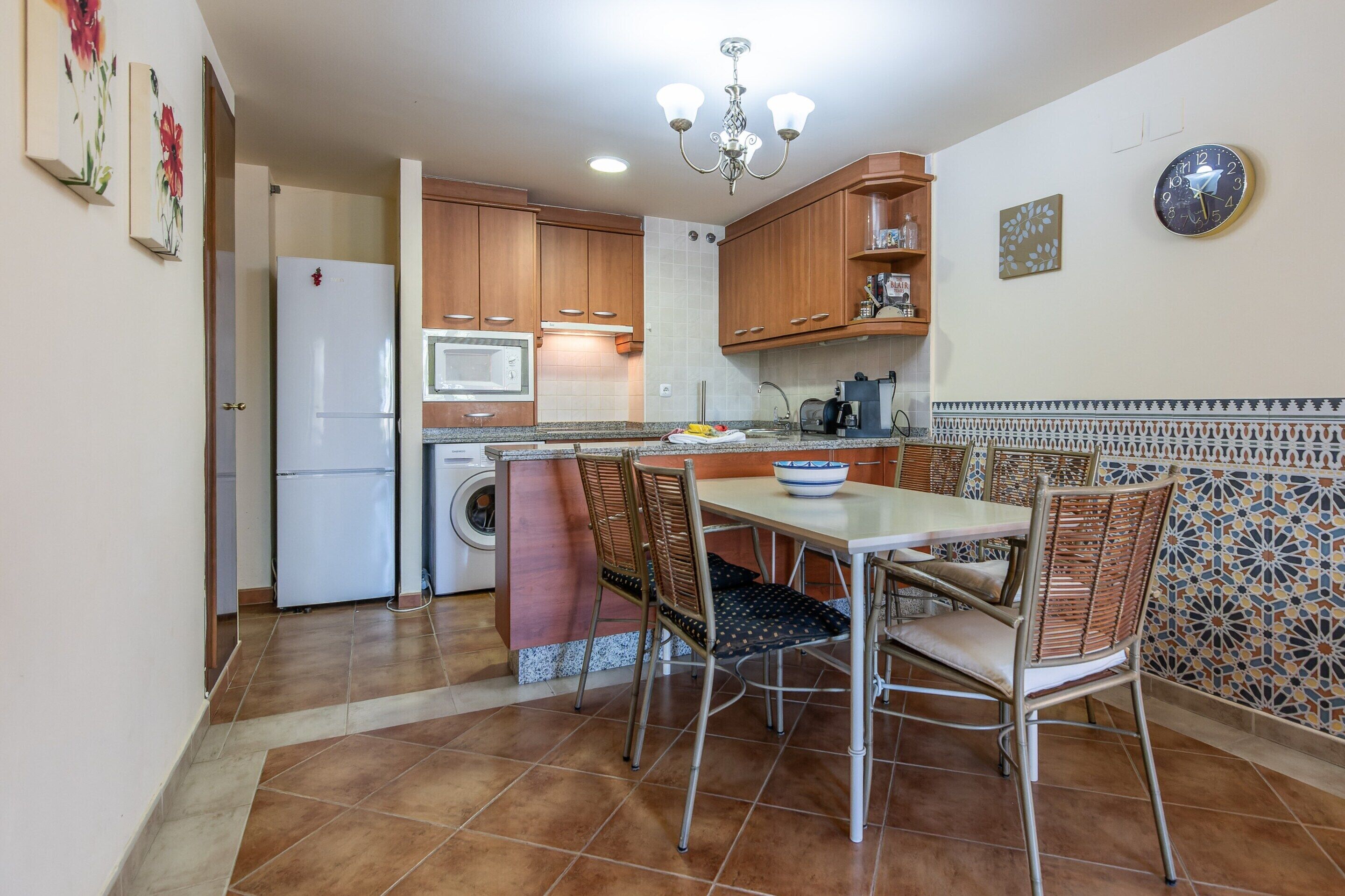 Appartement | Privékeuken