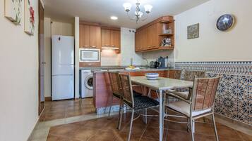 Appartement | Privékeuken