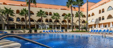 Appartement | Piscine