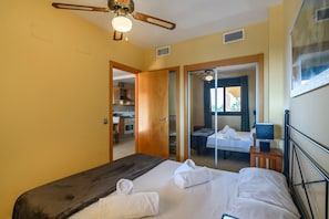 Apartment | 2 bedrooms, iron/ironing board - Apartment in Punta del Moral (Ayamonte)