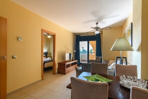 Apartamento | Sala de estar