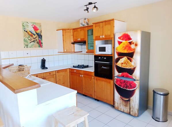 Cuisine privée