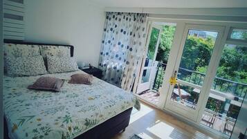 Rom, 2 soverom, balkong | 2 soverom