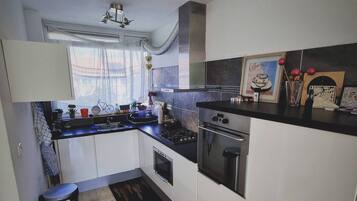 客房, 2 间卧室, 阳台 | 住宿内部