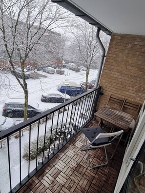 Room, 2 Bedrooms, Balcony | Balcony