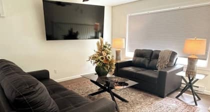 Cozy & Quiet • 2BR Near Dining