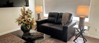 Cozy & Quiet • 2BR Near Dining