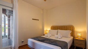 Apartment | 2 Schlafzimmer, Bügeleisen/Bügelbrett