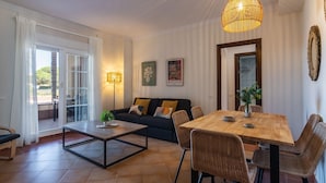 Apartment | Wohnzimmer