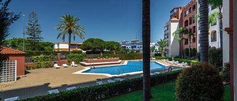 Appartement | Piscine | Piscine extérieure