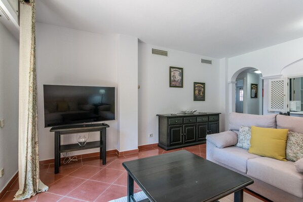 アパートメント | リビングルーム