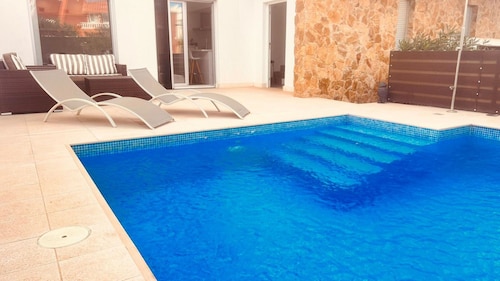 Chalet in Torrevieja for 6 Guests