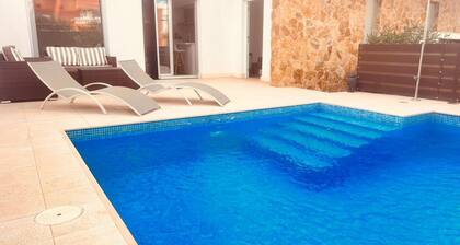 Chalet in Torrevieja for 6 Guests