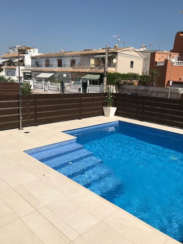 Chalet in Torrevieja for 6 Guests