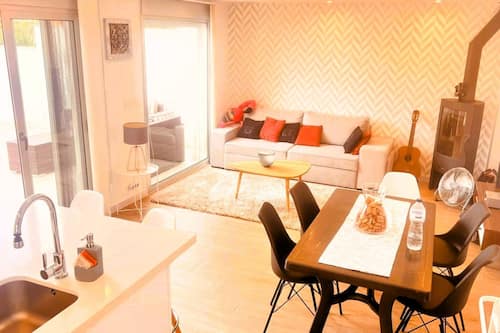 Chalet | Living room