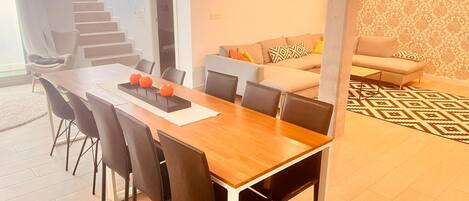 Chalet | Salle de séjour