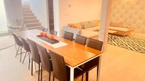 Chalet | Salle de séjour