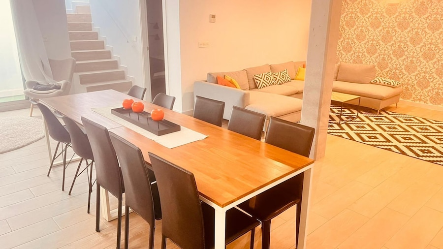 Chalet in Torrevieja for 6 Guests