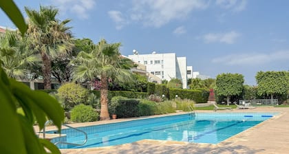 Location Location Location - Garden Oasis in Limassol