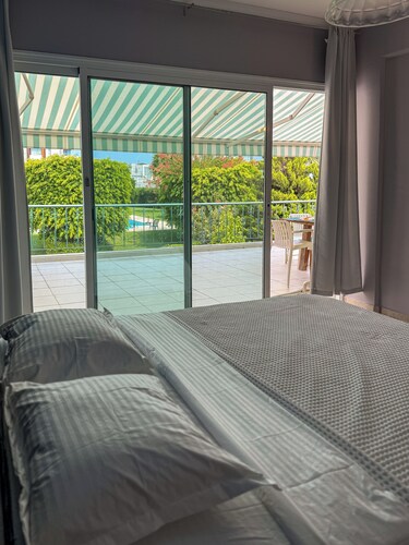 Location Location Location - Garden Oasis in Limassol