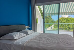 2 Schlafzimmer, BĂŒgeleisen/BĂŒgelbrett, WLAN, BettwĂ€sche