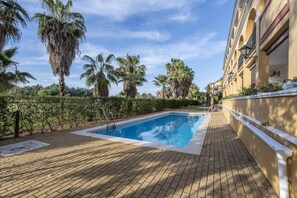 Apartment | Pool | Outdoor pool - Isla Canela Flat Near Sea (Ayamonte)