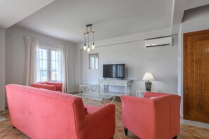 Apartment | Living room - Isla Canela Flat Near Sea (Ayamonte)