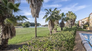 Appartement | Jardin