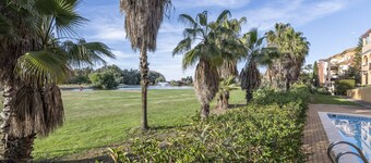 Isla Canela Flat Near Sea