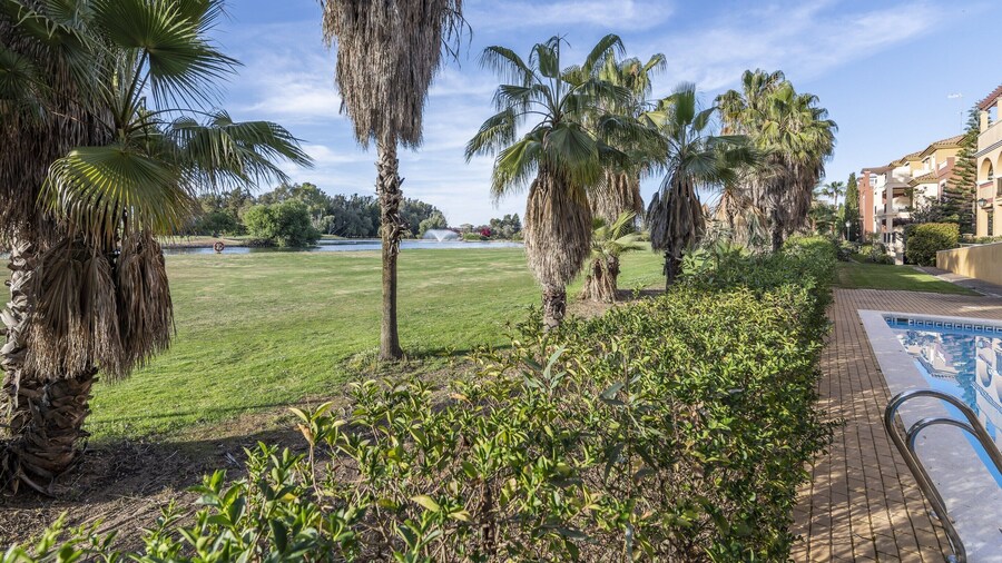 Isla Canela Flat Near Sea